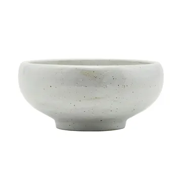 Ivory serveerschaal - 19 cm. - House Doctor