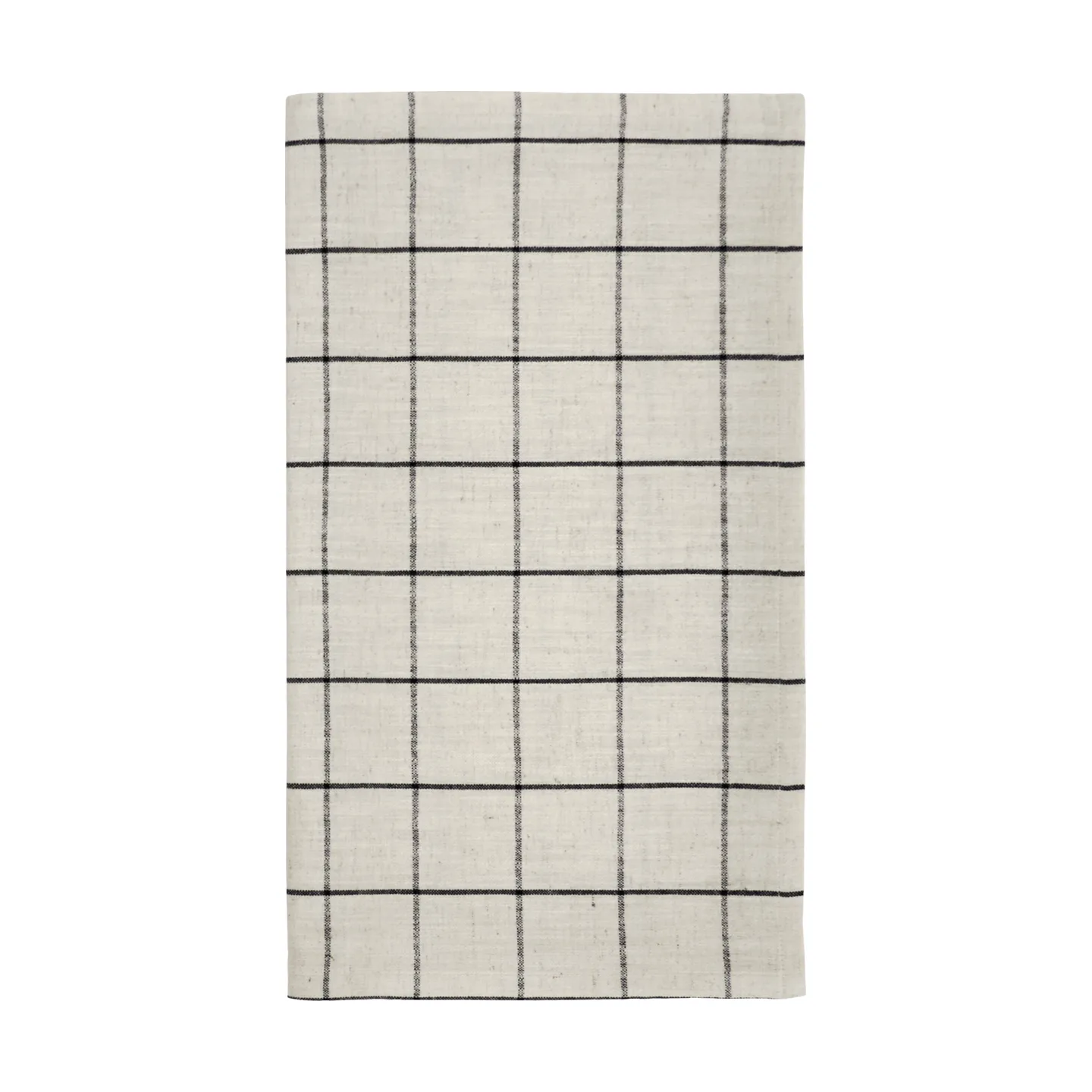 Join loper 40x140 cm, Black-off white House Doctor