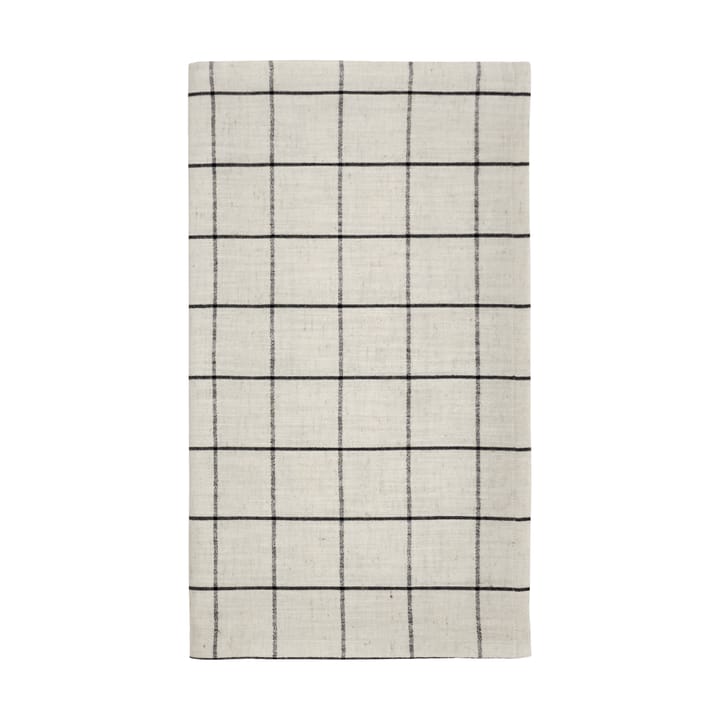 Join loper 40x140 cm - Black-off white - House Doctor