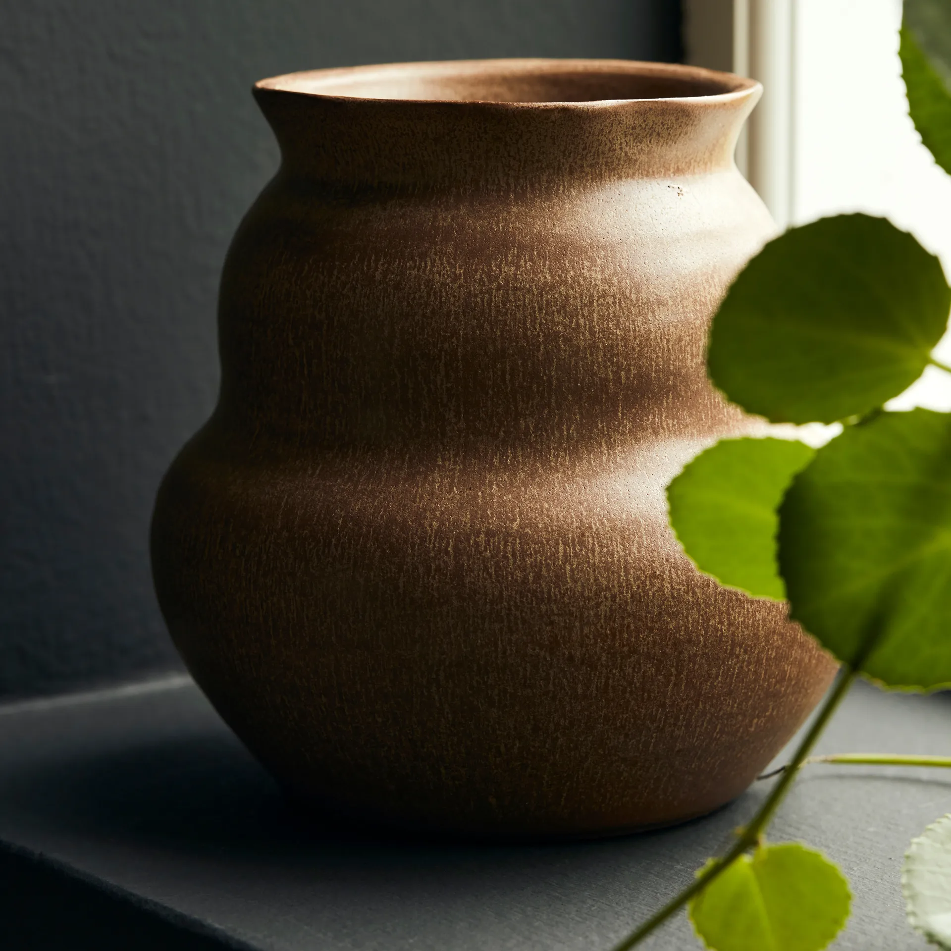 Juno vaas 15 cm, Camel House Doctor