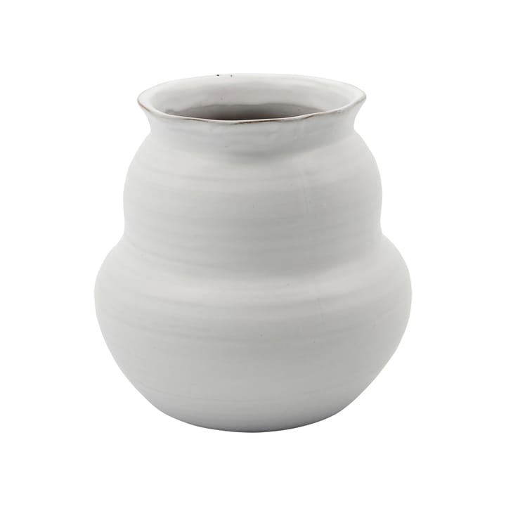 Juno vaas 15 cm - Wit - House Doctor