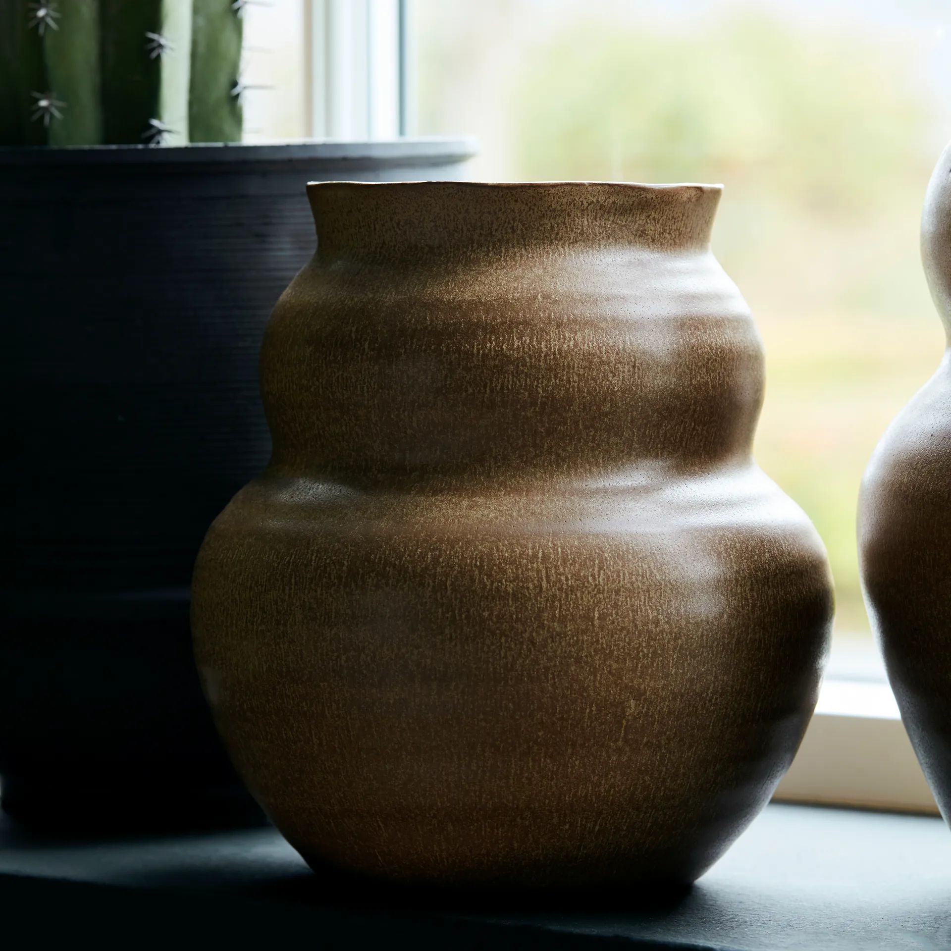 Juno vaas 19 cm, Camel House Doctor