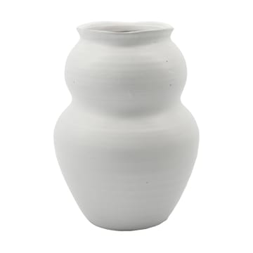 Juno vaas 22 cm - Wit - House Doctor