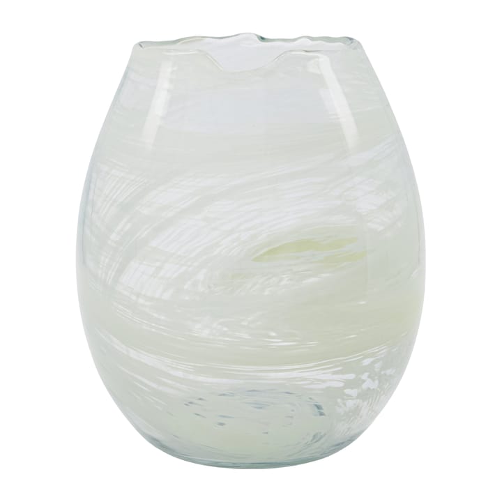 Jupiter vaas 20 cm - Lichtgroen - House Doctor