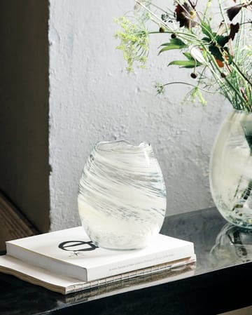 Jupiter vaas 20 cm - Lichtgroen - House Doctor