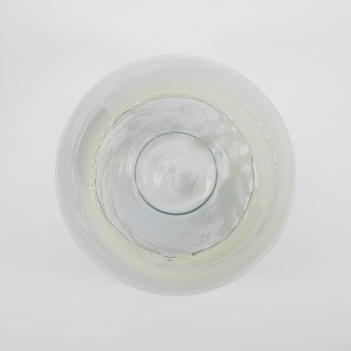 Jupiter vaas 25 cm, Lichtgroen House Doctor