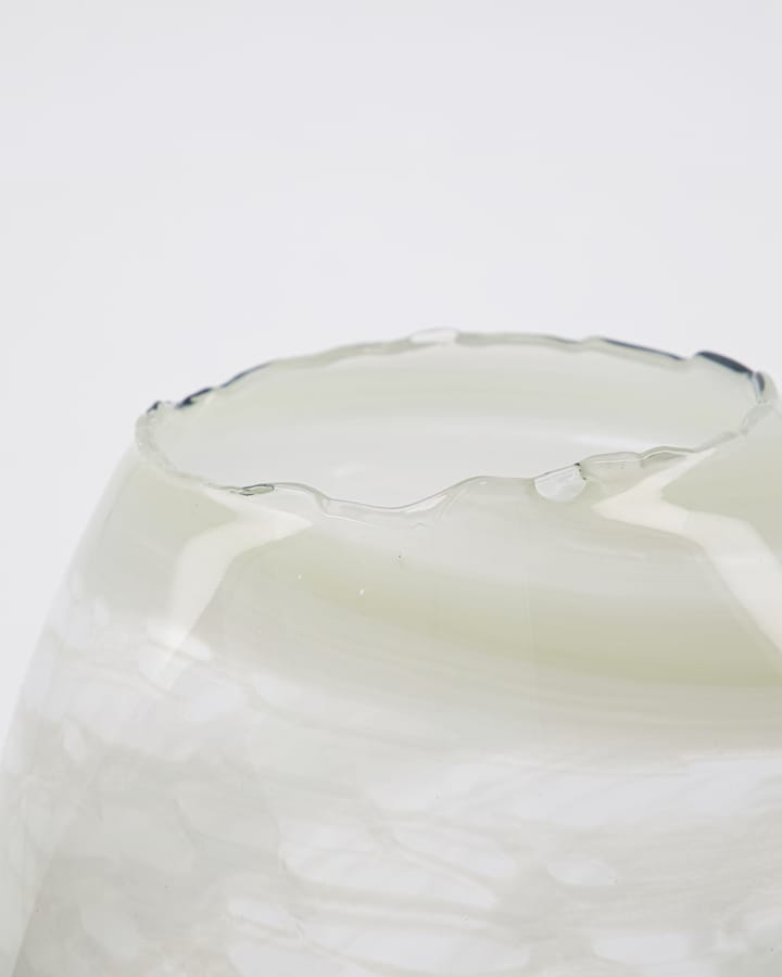 Jupiter vaas 25 cm, Lichtgroen House Doctor