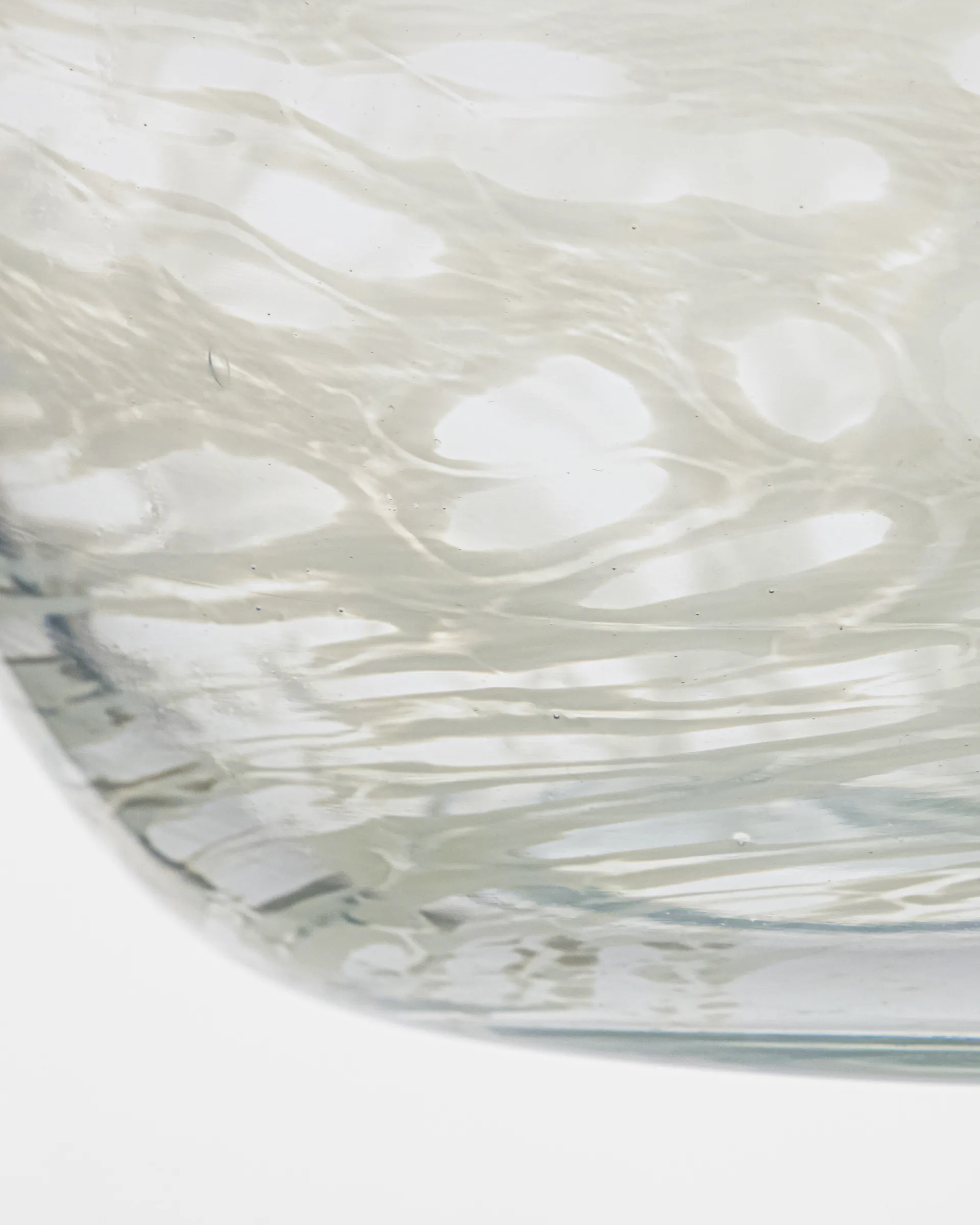 Jupiter vaas 25 cm, Lichtgroen House Doctor