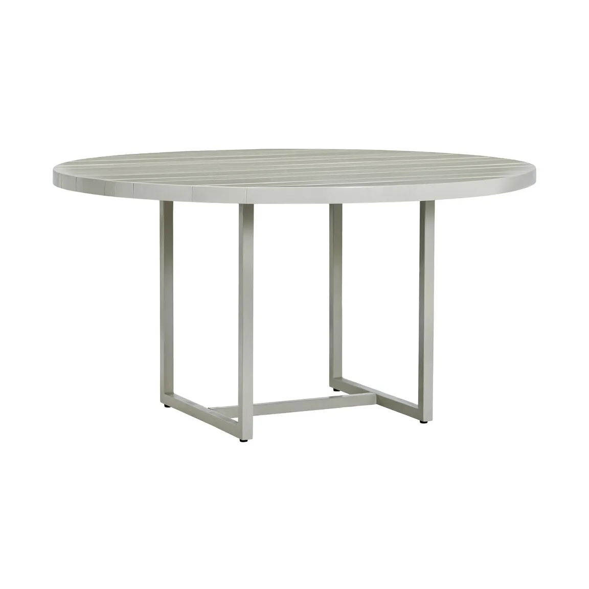 Kant eettafel Ø140 cm, Sand House Doctor