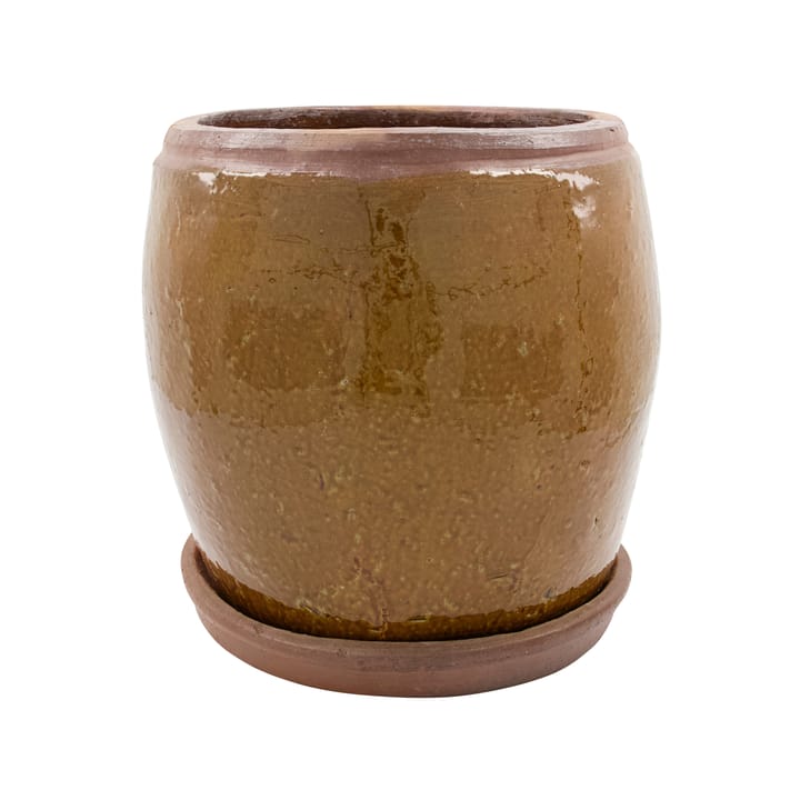 Khap pot Ø29 cm - Bruin - House Doctor