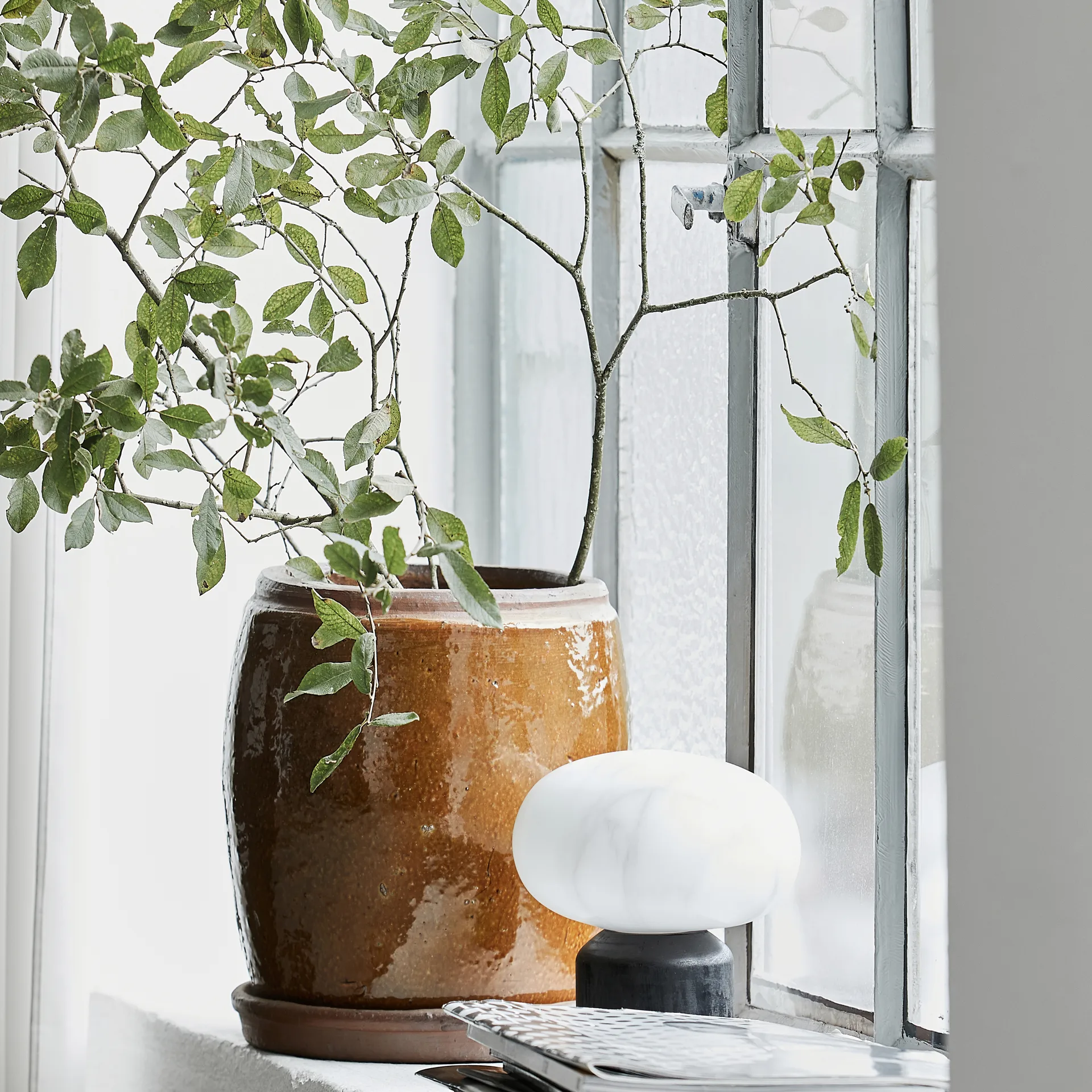 Khap pot Ø29 cm, Bruin House Doctor