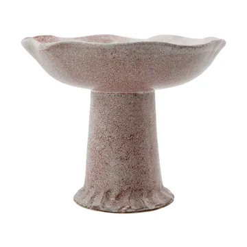 Kori decoratieschaal - Mocha bruin, Ø22,5x18,5 cm - House Doctor