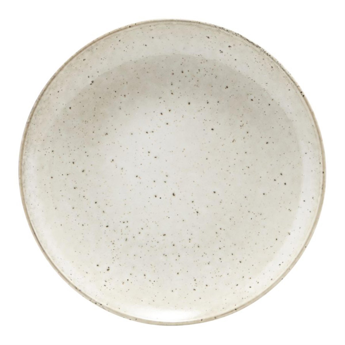 House Doctor Lake bord grijs 27 cm. | Scandinavisch Interieur | Kleine borden | Grijs