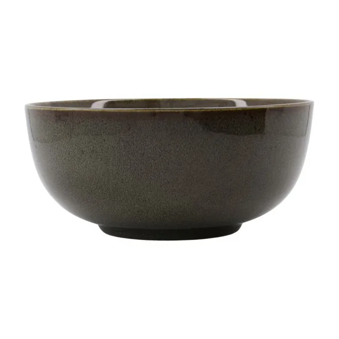 Lake kom Ø22 cm, Groen House Doctor