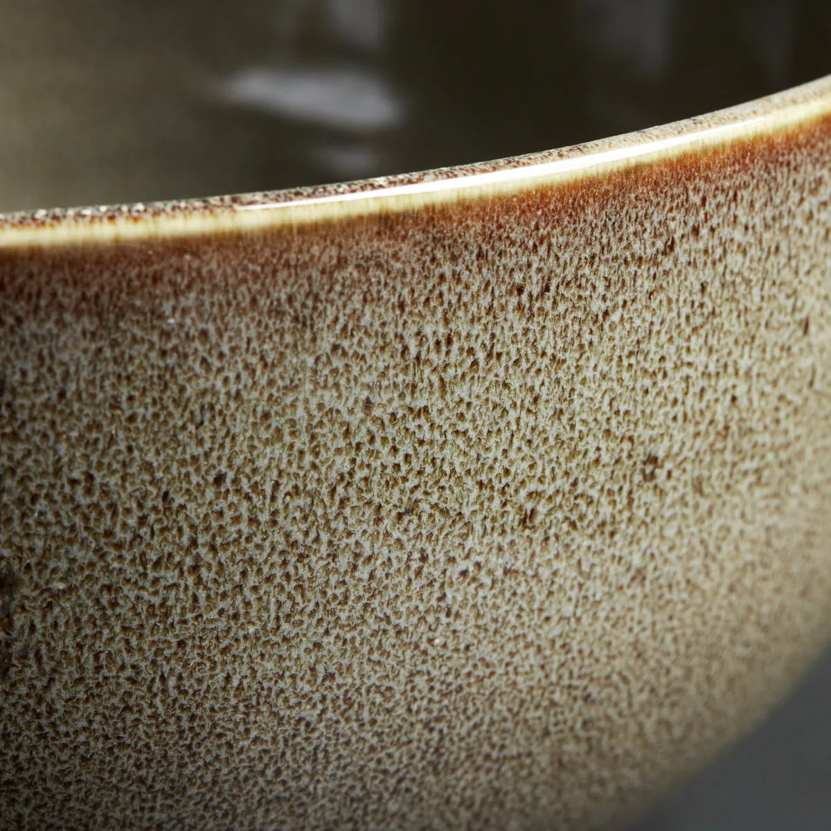 Lake kom Ø22 cm, Groen House Doctor