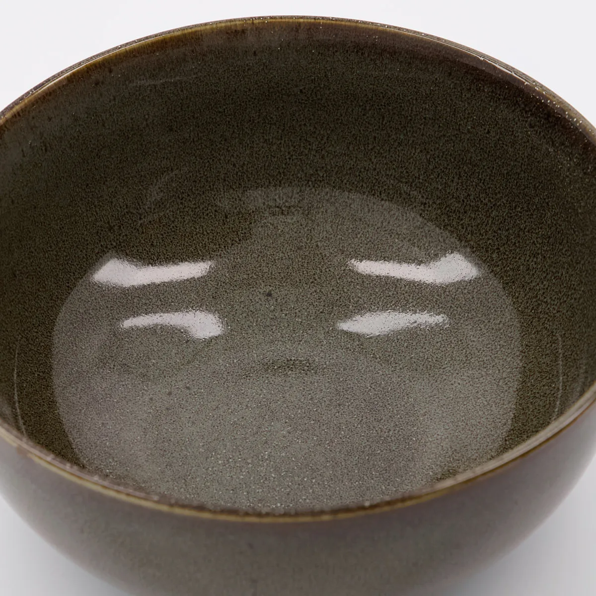 Lake kom Ø22 cm, Groen House Doctor