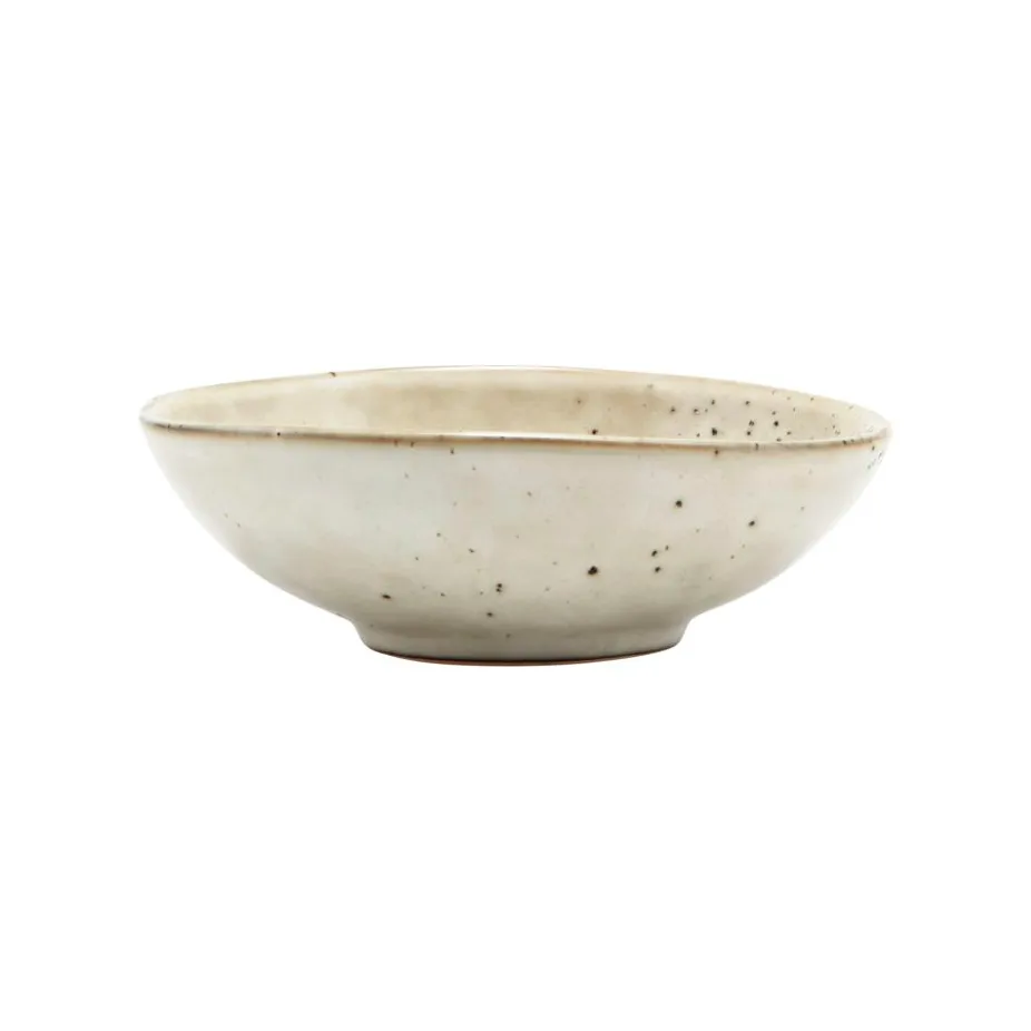 Lake schaal grijs, 13,3 cm House Doctor