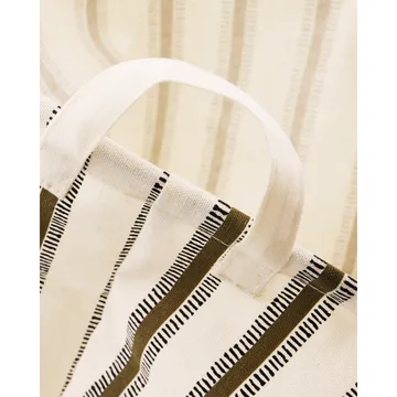 Laundry waszak Ø40x50 cm - Lichtbruin - House Doctor