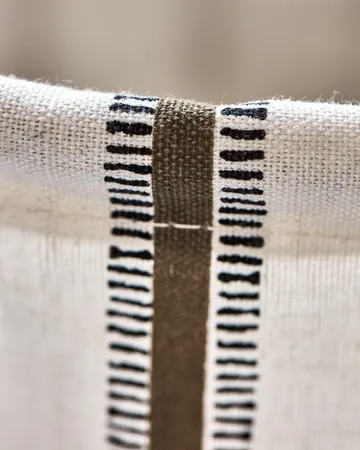 Laundry waszak Ø40x50 cm - Lichtbruin - House Doctor