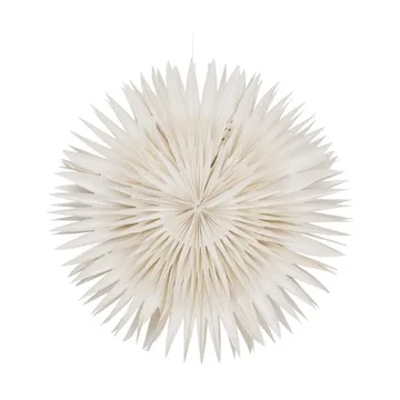 Layer kerstster Ø40 cm - Wit - House Doctor