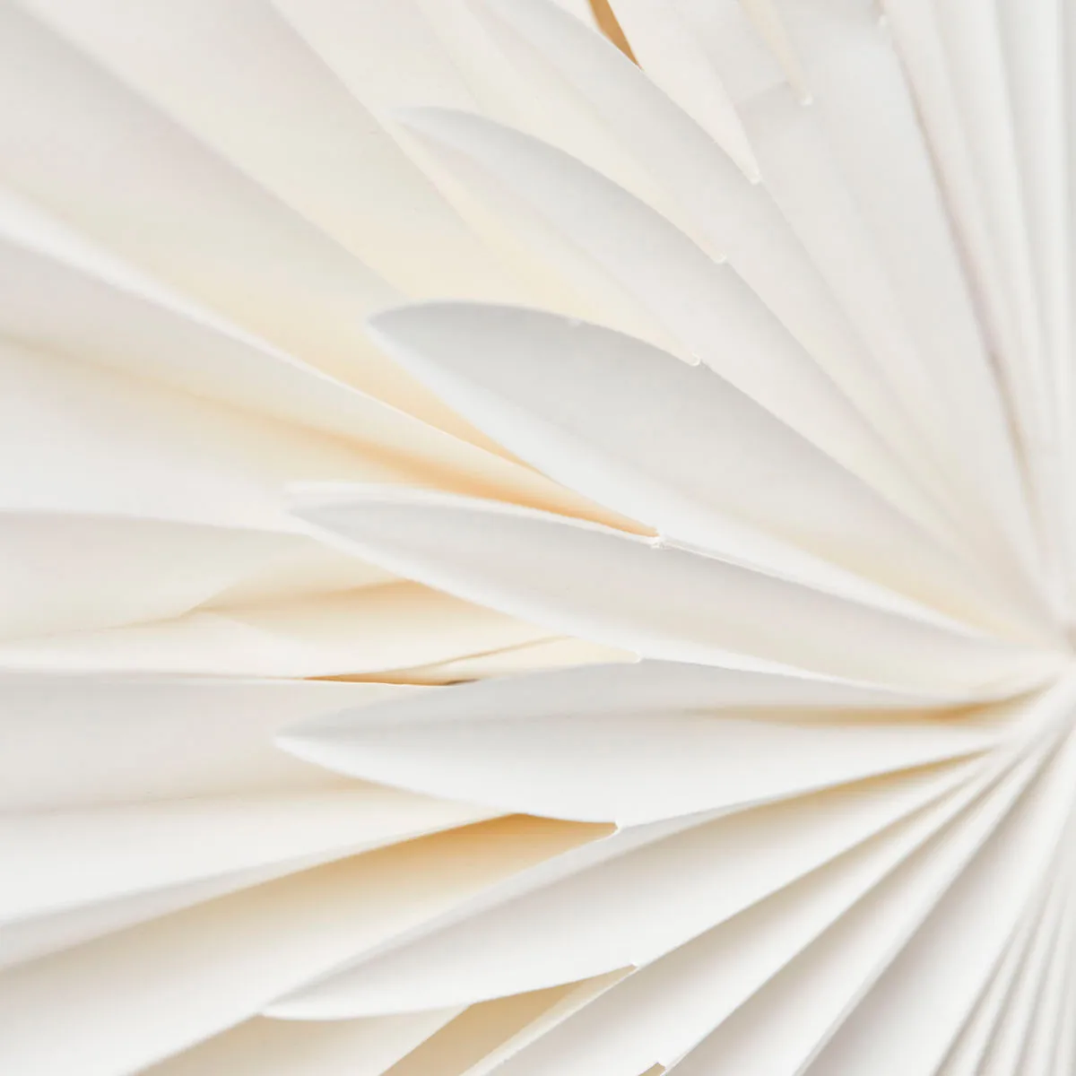 Layer kerstster Ø60 cm, Wit House Doctor