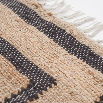 Leah vloerkleed - 60x90 cm - House Doctor