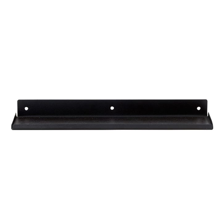 Ledge plank 43 cm - zwart - House Doctor