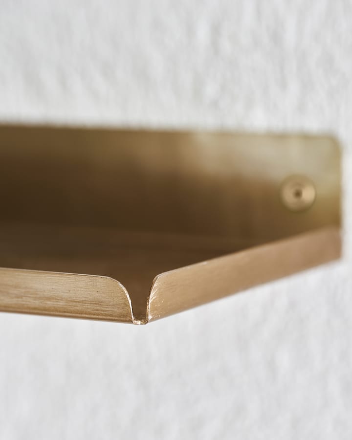 Ledge plank 80 cm, Messing House Doctor