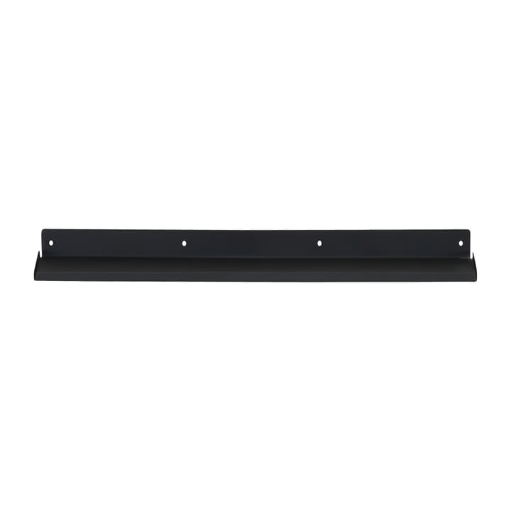 Ledge plank 80 cm - Zwart - House Doctor