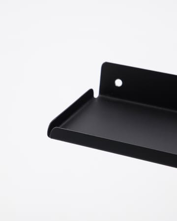 Ledge plank 80 cm - Zwart - House Doctor