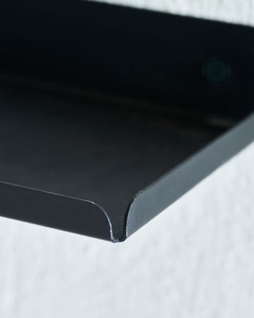 Ledge plank 80 cm - Zwart - House Doctor