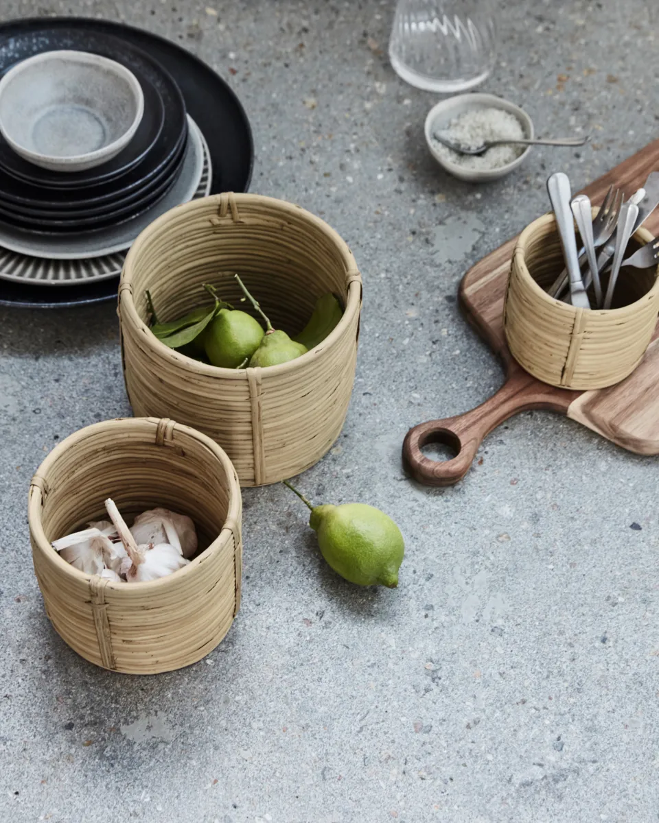 Linder manden 3-delig, Natuur House Doctor