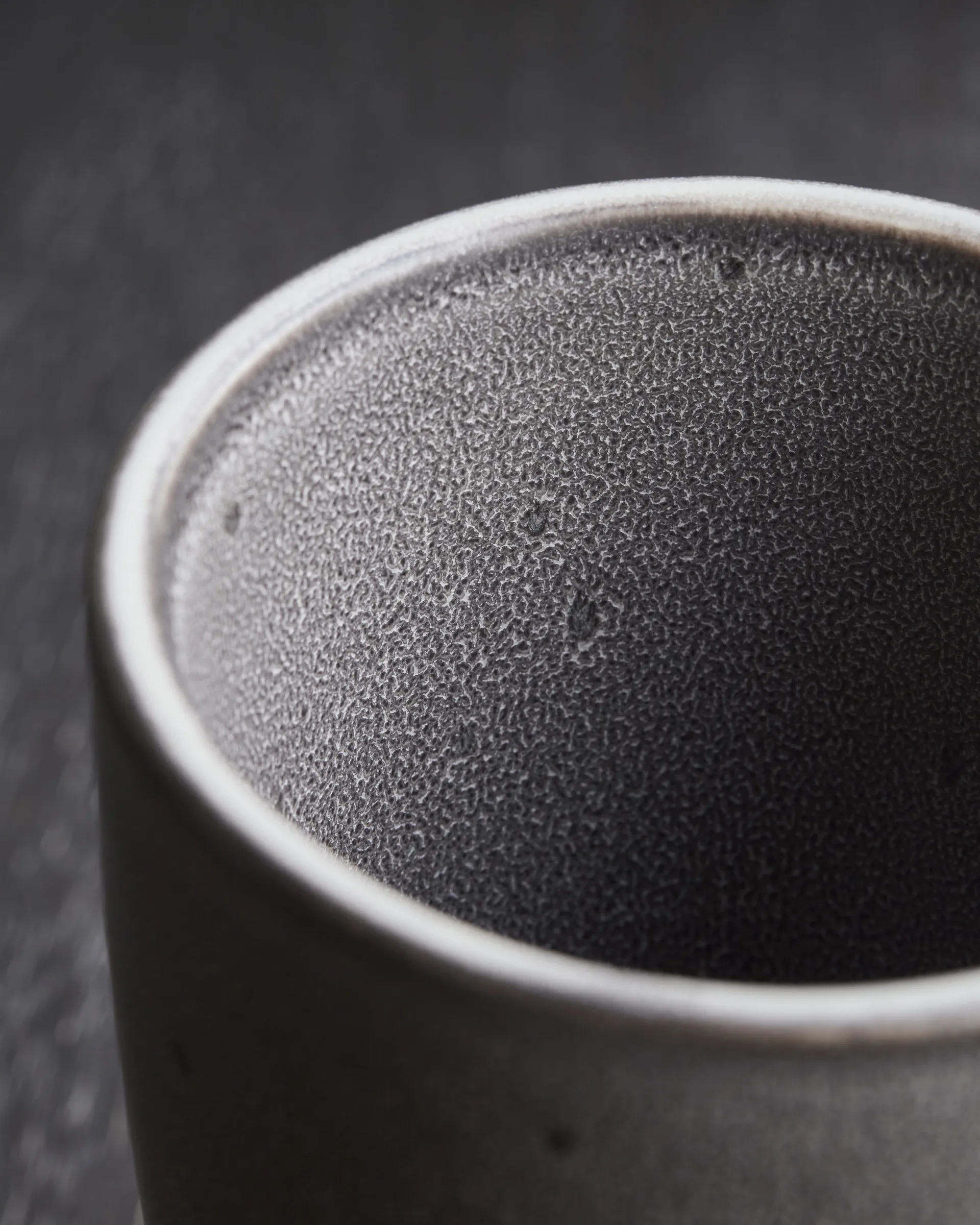 Liss thermosmok 14 cm 2-pack, Donkergrijs House Doctor