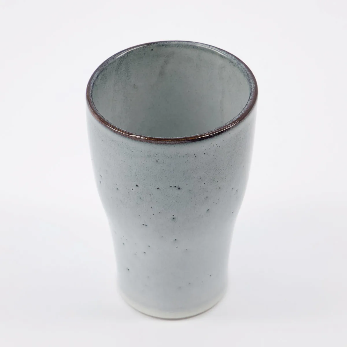 Liss thermosmok 14 cm 2-pack, Lichtgrijs House Doctor