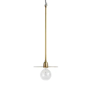 LP hanglamp - messing - House Doctor