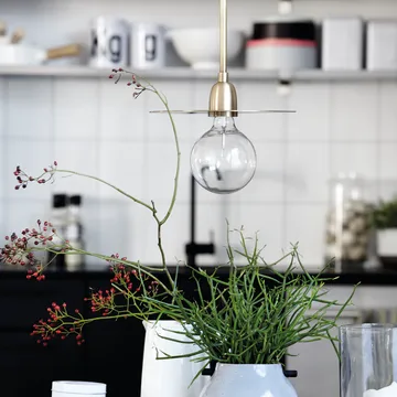 LP hanglamp - messing - House Doctor