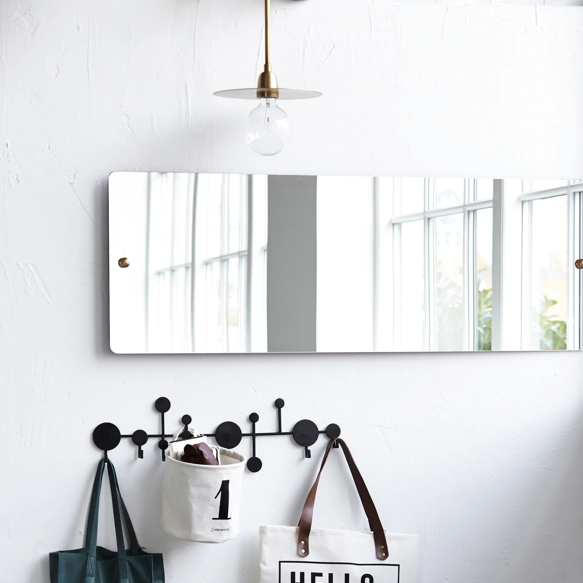 LP hanglamp, messing House Doctor