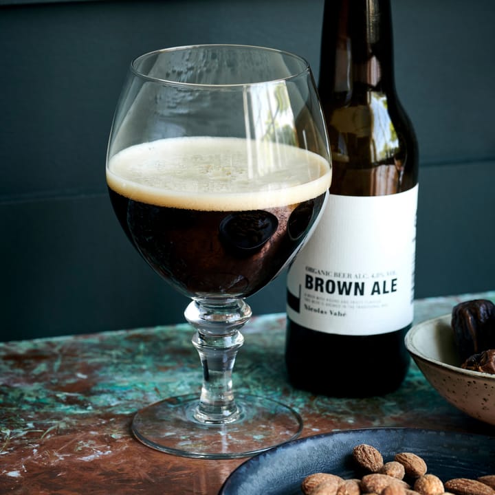 Main bierglas 55 cl - Transparant - House Doctor
