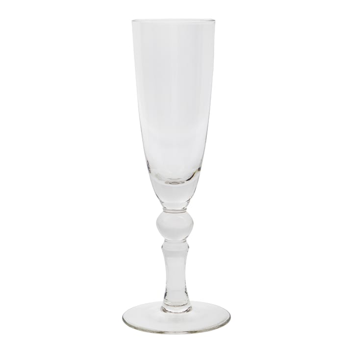 Main champagneglas 25 cl - Transparant - House Doctor