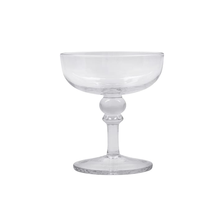 Main cocktailglas 25 cl - Transparant - House Doctor
