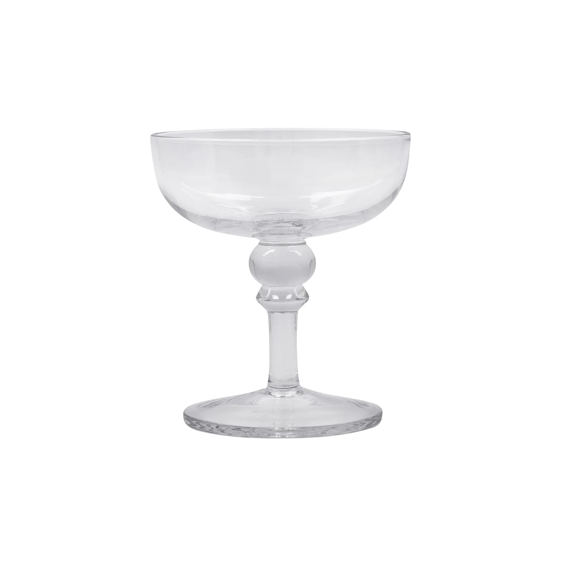 Main cocktailglas 25 cl, Transparant House Doctor