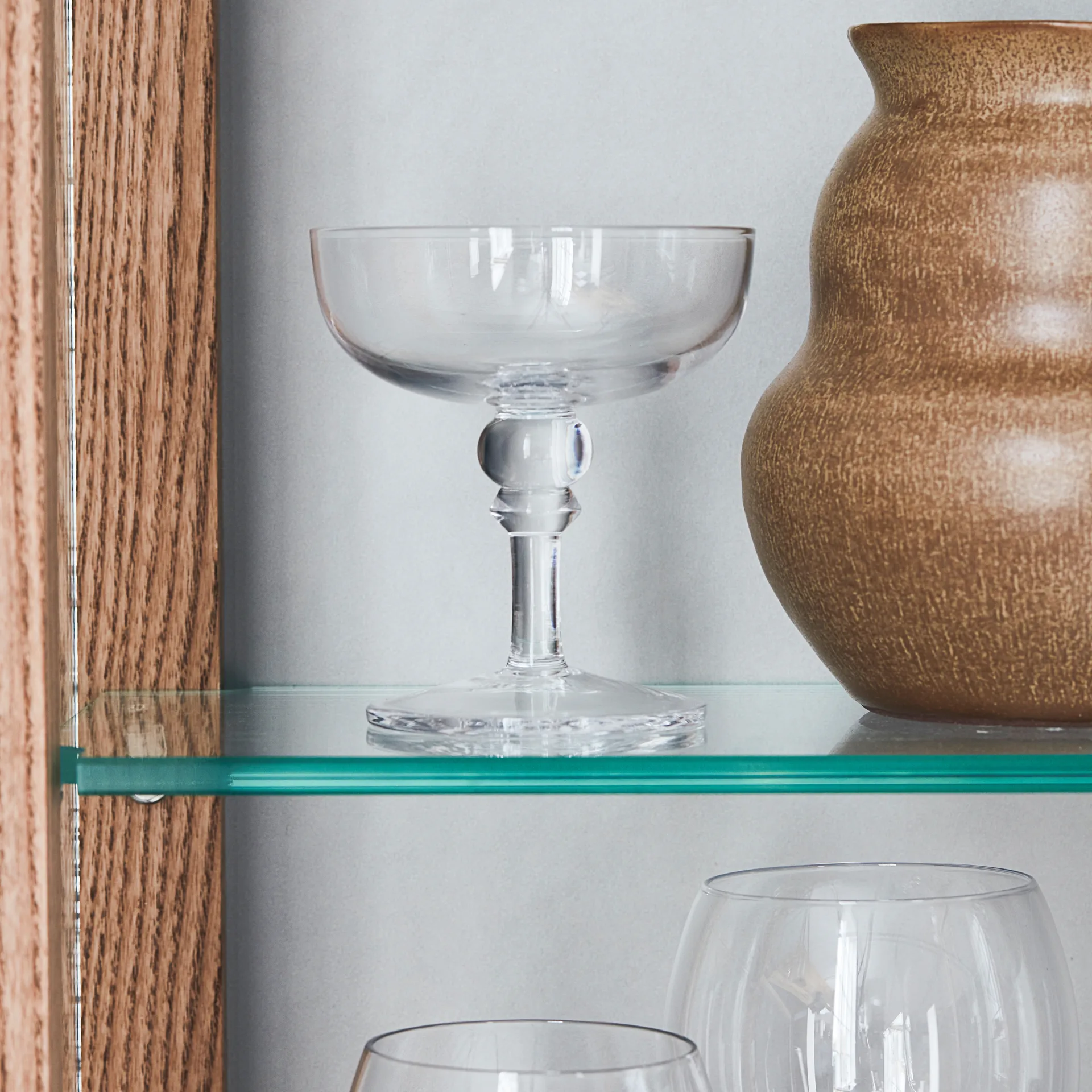 Main cocktailglas 25 cl, Transparant House Doctor