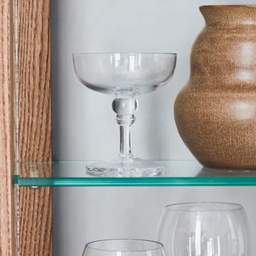 Main cocktailglas 25 cl - Transparant - House Doctor