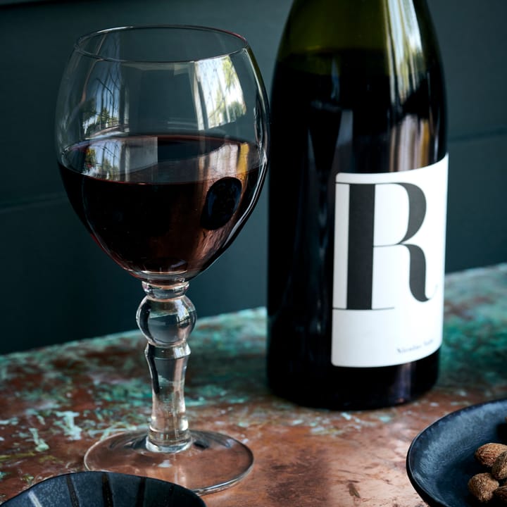 Main rodewijnglas 45 cl - Transparant - House Doctor