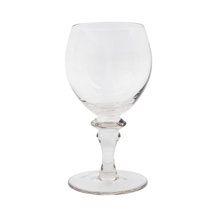 Main wittewijnglas 30 cl - Transparant - House Doctor