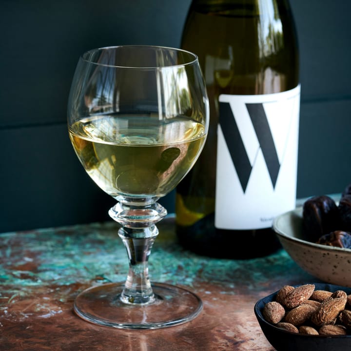 Main wittewijnglas 30 cl - Transparant - House Doctor