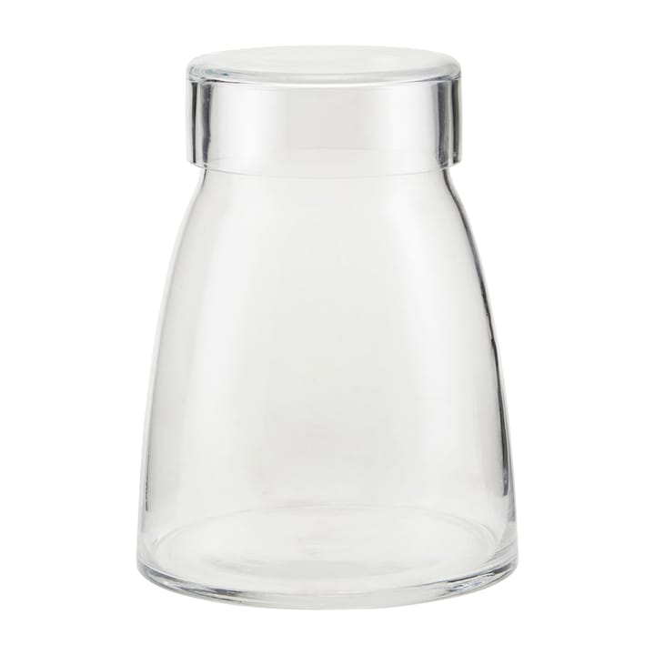 Mazzo pot met deksel, Helder House Doctor