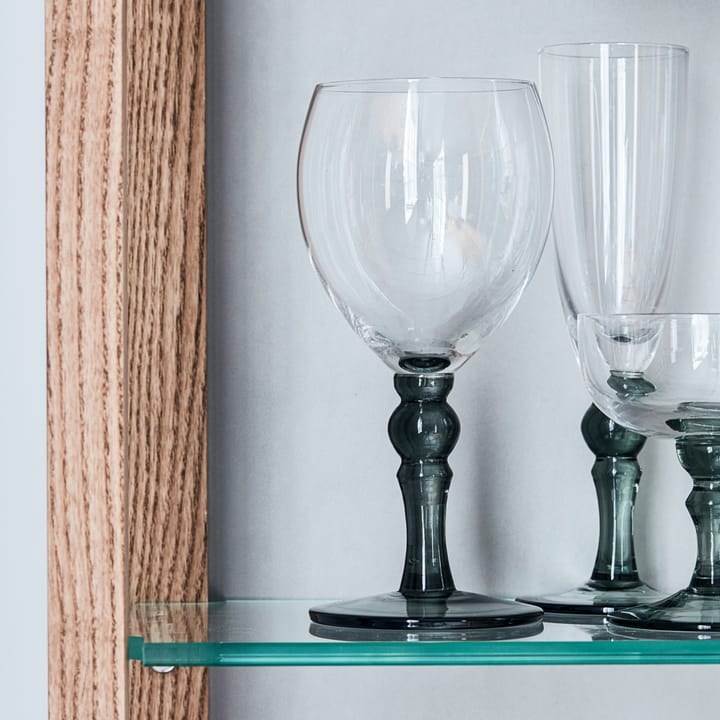 Meyer bierglas 55 cl - Clear-grey - House Doctor