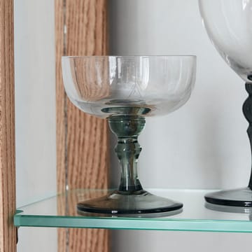 Meyer cocktailglas 25 cl - Clear-grey - House Doctor