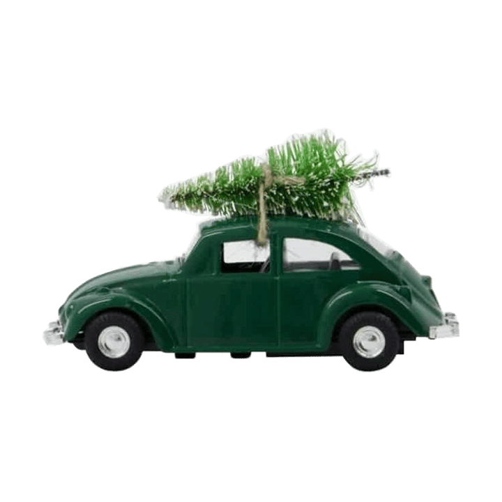 MINI Xmas car - Groen - House Doctor